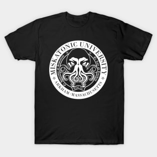 Miskatonic University T-Shirt